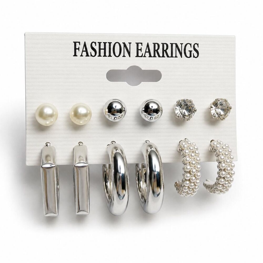 Unbranded Women's Silver Jewellery